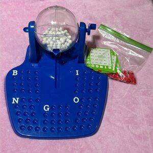 Games | BINGO | bingo set